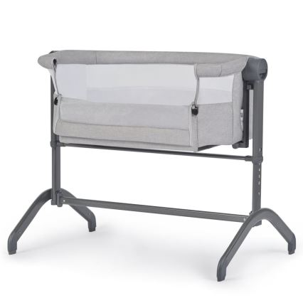 KINDERKRAFT - Culla 2in1 BEA grigio