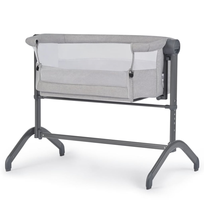 KINDERKRAFT - Culla 2in1 BEA grigio