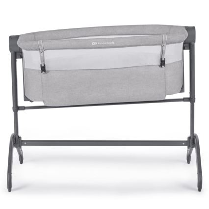 KINDERKRAFT - Culla 2in1 BEA grigio