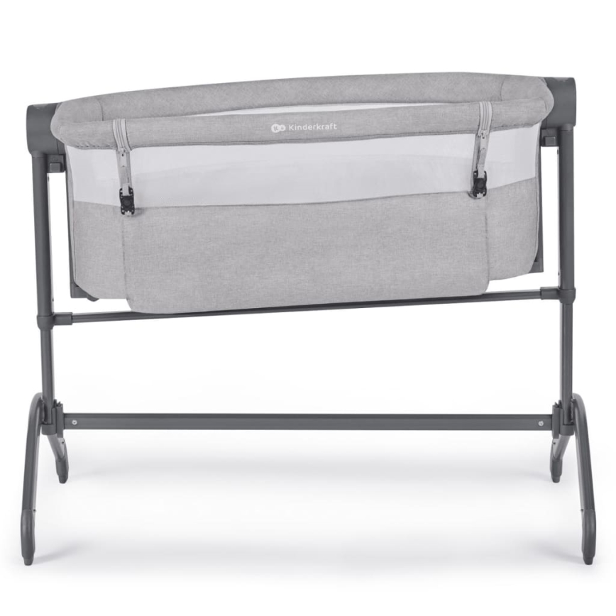 KINDERKRAFT - Culla 2in1 BEA grigio