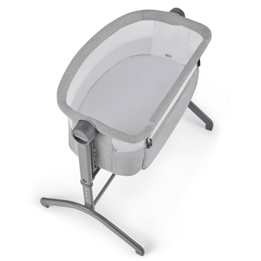 KINDERKRAFT - Culla 2in1 BEA grigio