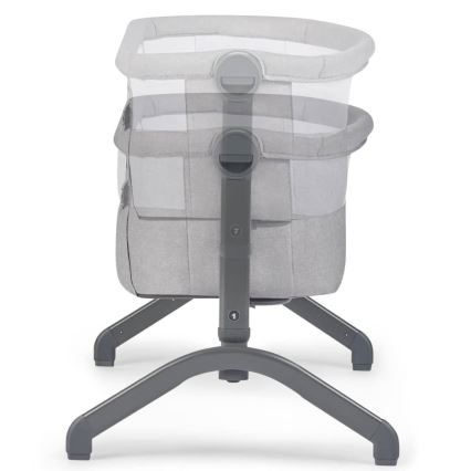 KINDERKRAFT - Culla 2in1 BEA grigio