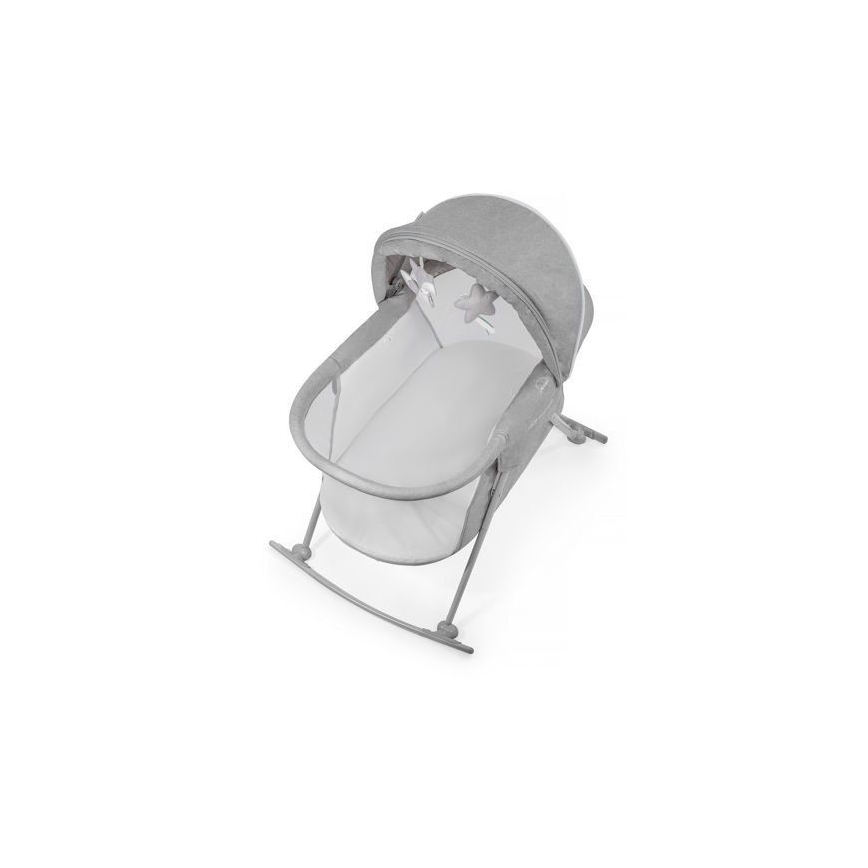 KINDERKRAFT - Culla 3in1 LOVI grigia