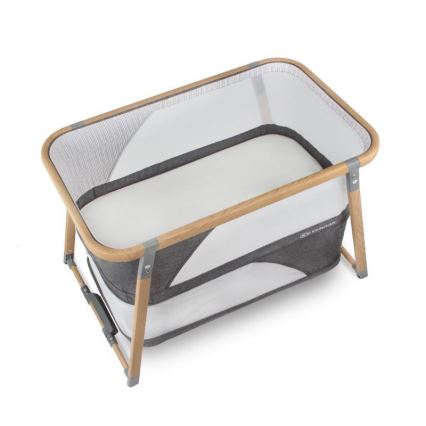 KINDERKRAFT - Culla da viaggio 4in1 SOFI grigio