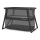 KINDERKRAFT - Culla da viaggio 4in1 SOFI PLUS grigio scuro