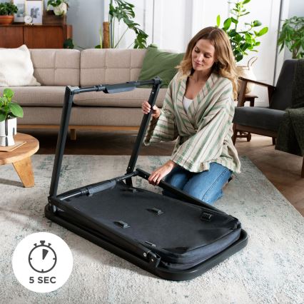 KINDERKRAFT - Culla da viaggio 4in1 SOFI PLUS grigio scuro