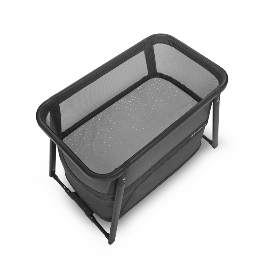 KINDERKRAFT - Culla da viaggio 4in1 SOFI PLUS grigio scuro