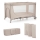 KINDERKRAFT - Culla da viaggio JOY 2 beige