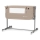 KINDERKRAFT - Culla per bambini NESTE GROW beige
