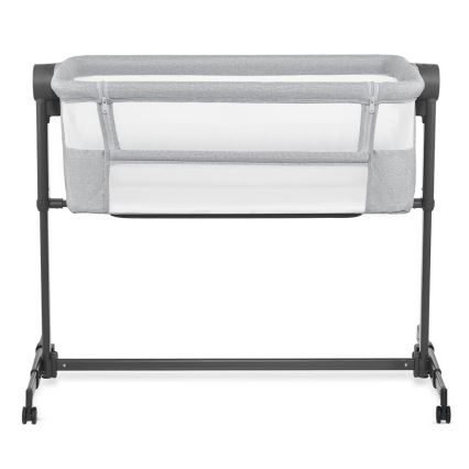 KINDERKRAFT - Culla per bambini NESTE UP 2 grigio chiaro