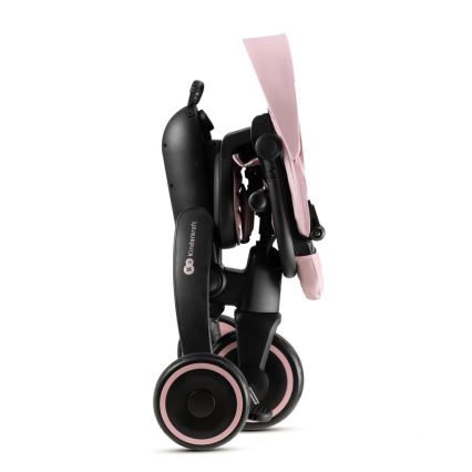 KINDERKRAFT - JAZZ 2 Triciclo per bambini, rosa