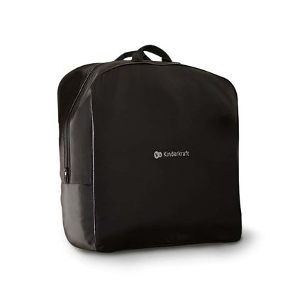 KINDERKRAFT - Lettino da viaggio CAMI nero