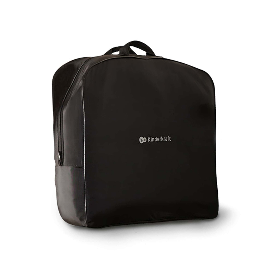 KINDERKRAFT - Lettino da viaggio CAMI nero