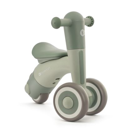 KINDERKRAFT - Bicicletta senza pedali MINIBI Premium verde