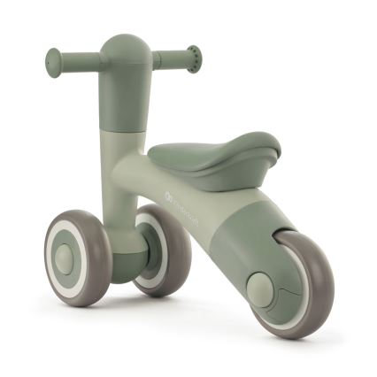 KINDERKRAFT - Bicicletta senza pedali MINIBI Premium verde