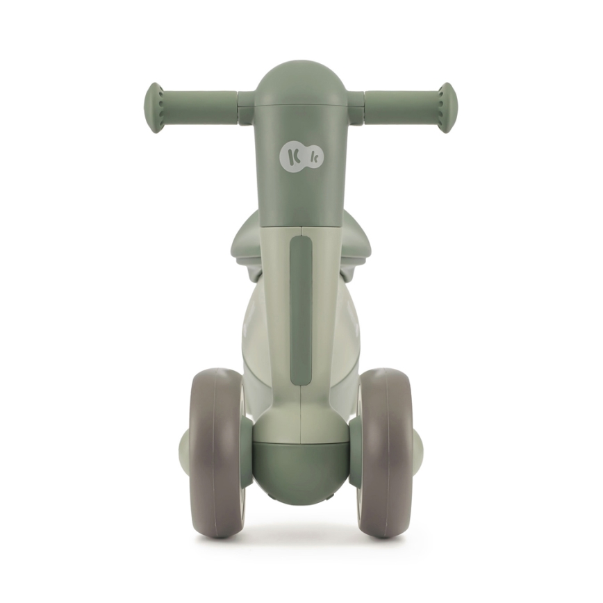 KINDERKRAFT - Bicicletta senza pedali MINIBI Premium verde