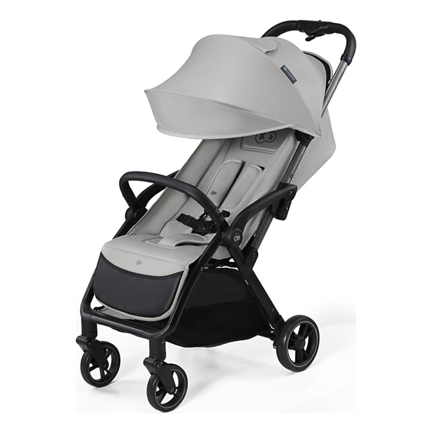 KINDERKRAFT - Passeggino APINO grigio