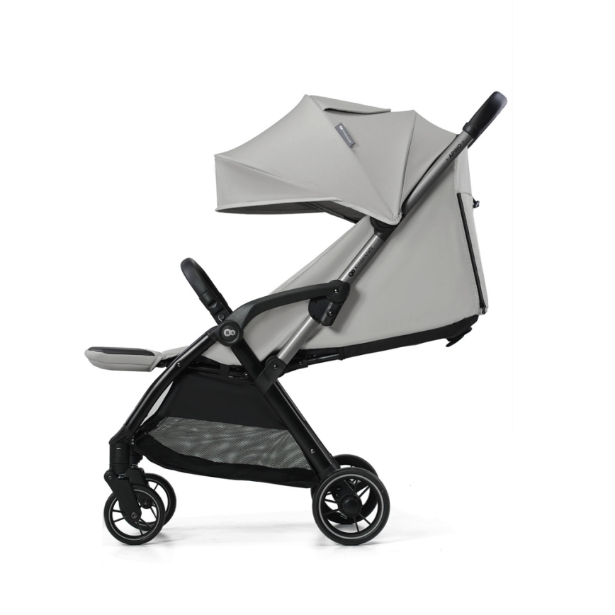 KINDERKRAFT - Passeggino APINO grigio