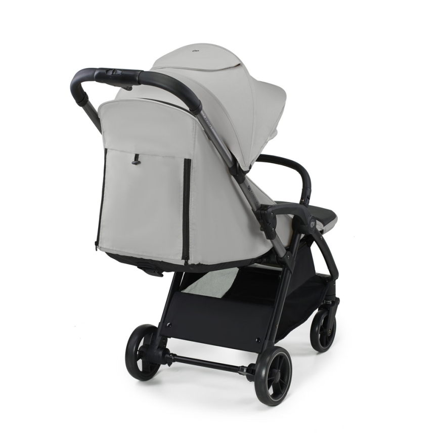 KINDERKRAFT - Passeggino APINO grigio