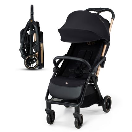 KINDERKRAFT - Passeggino APINO nero
