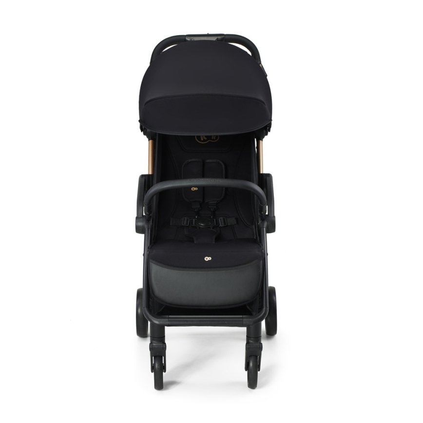 KINDERKRAFT - Passeggino APINO nero