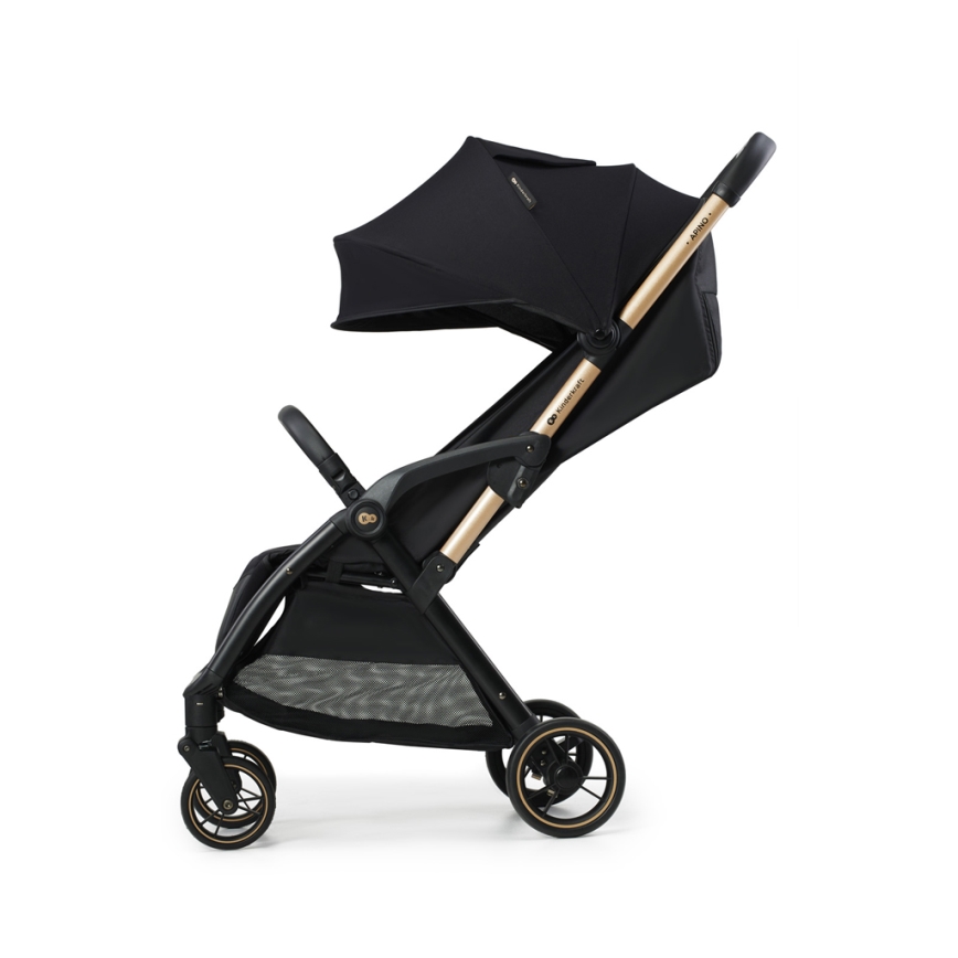 KINDERKRAFT - Passeggino APINO nero