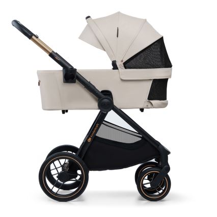 KINDERKRAFT - Passeggino combinato 2in1 NEA 2 beige