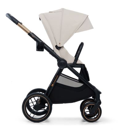 KINDERKRAFT - Passeggino combinato 2in1 NEA 2 beige