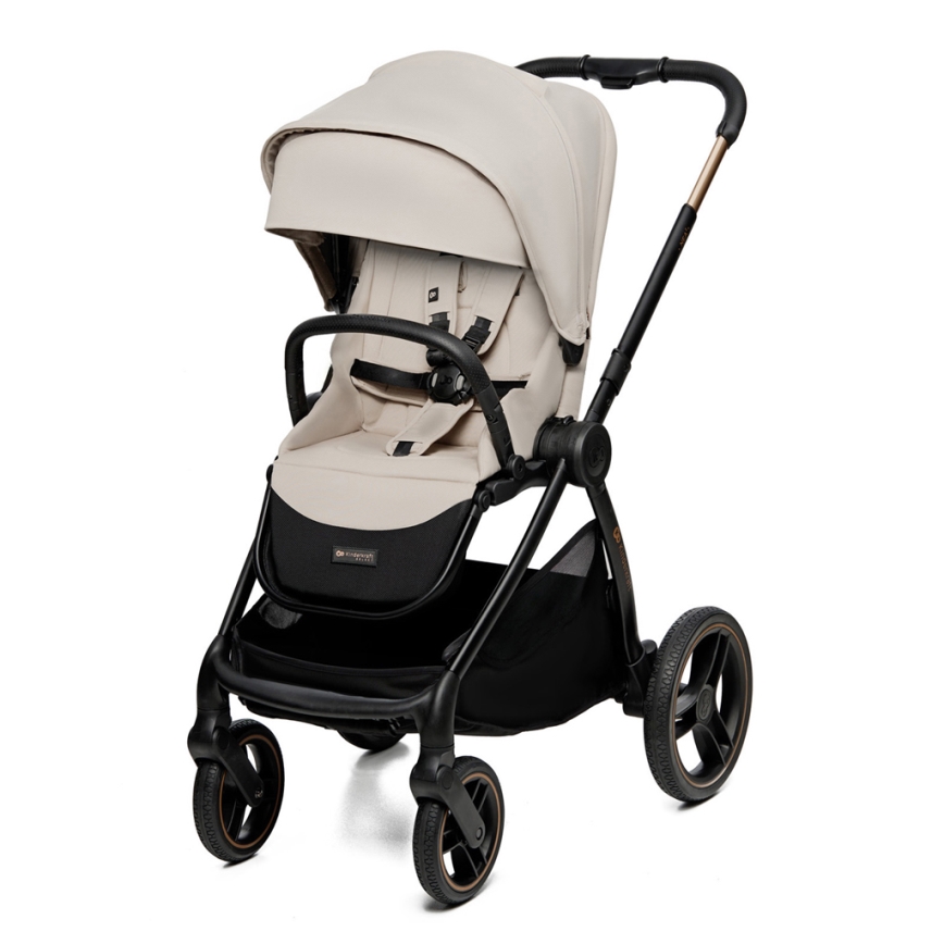 KINDERKRAFT - Passeggino combinato 2in1 NEA 2 beige