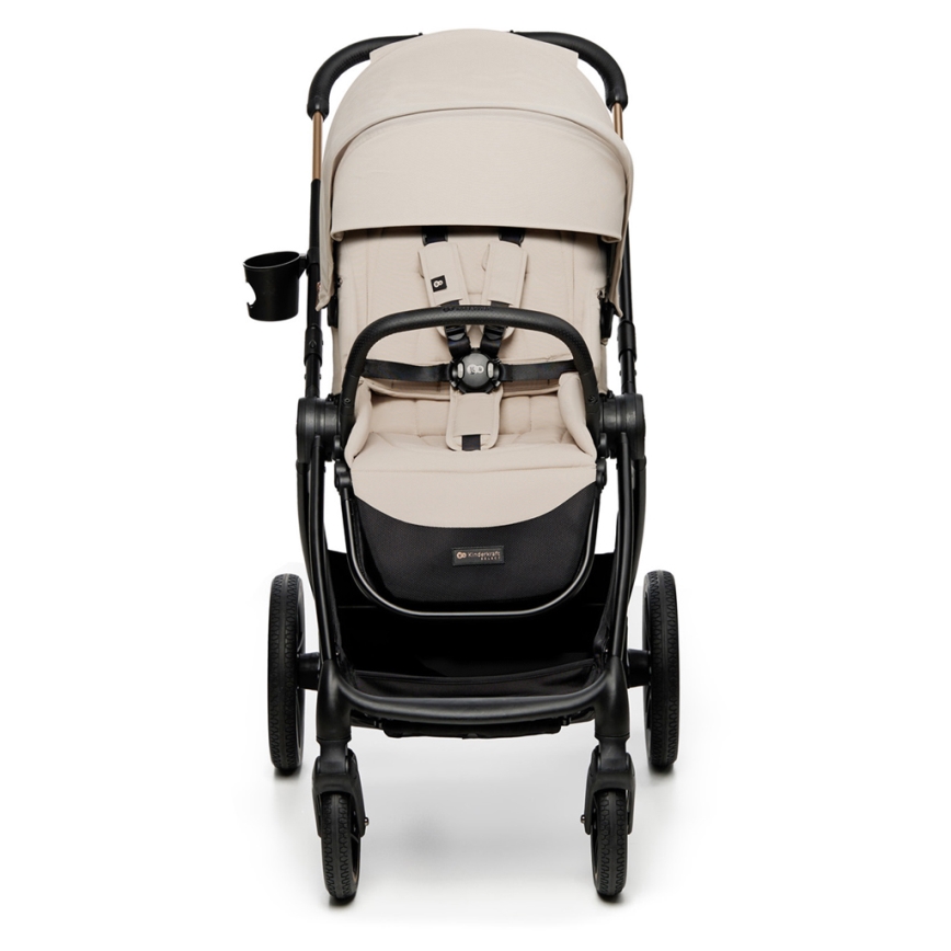 KINDERKRAFT - Passeggino combinato 2in1 NEA 2 beige