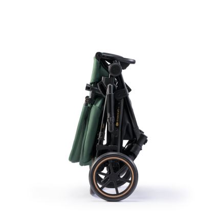 KINDERKRAFT - Passeggino combinato 2in1 PRIME 2 verde