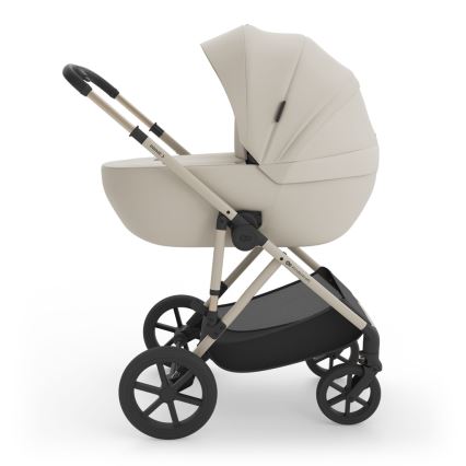 KINDERKRAFT - Passeggino combinato 3 in 1 PRIME 3 Sand Dune