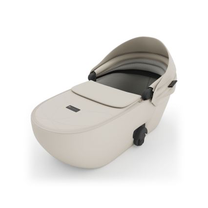 KINDERKRAFT - Passeggino combinato 3 in 1 PRIME 3 Sand Dune