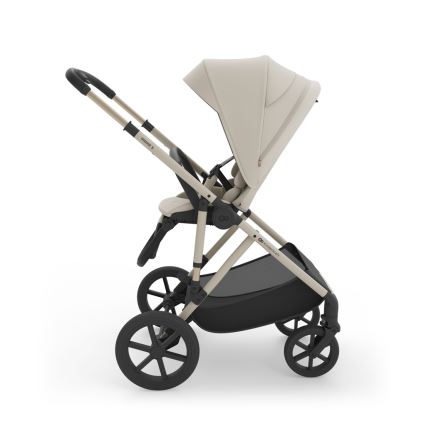 KINDERKRAFT - Passeggino combinato 3 in 1 PRIME 3 Sand Dune