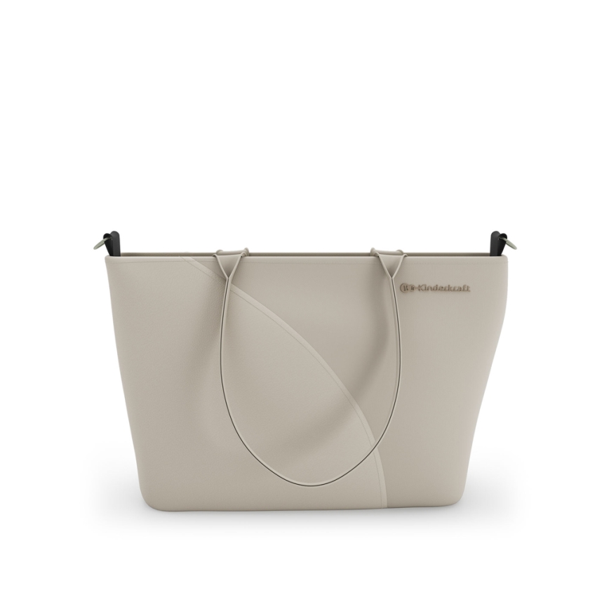 KINDERKRAFT - Passeggino combinato 3 in 1 PRIME 3 Sand Dune