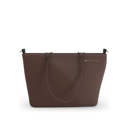 KINDERKRAFT - Passeggino combinato 3 in 1 PRIME 3 Velvet Mocca