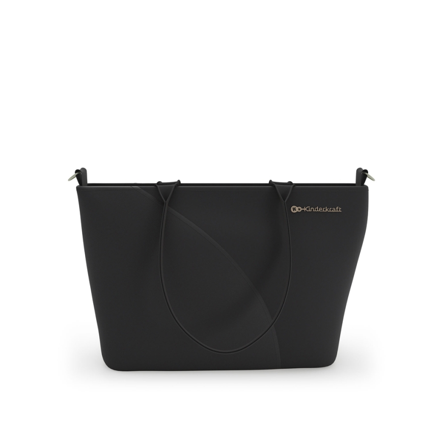 KINDERKRAFT - Passeggino combinato 3 in 1 PRIME 3 Venezian Nero