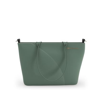 KINDERKRAFT - Passeggino combinato 3 in 1 PRIME 3 Verde scuro