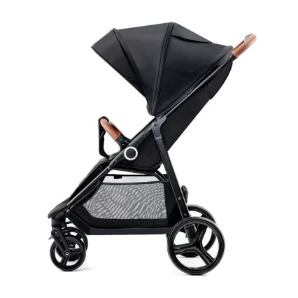 KINDERKRAFT - Passeggino GRANDE PLUS nero