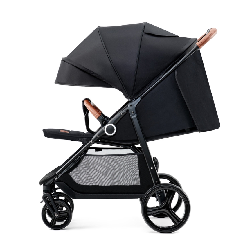 KINDERKRAFT - Passeggino GRANDE PLUS nero