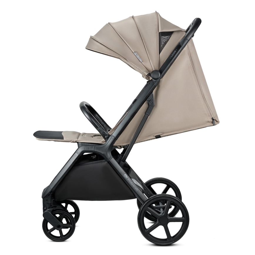KINDERKRAFT - Passeggino LOOM beige