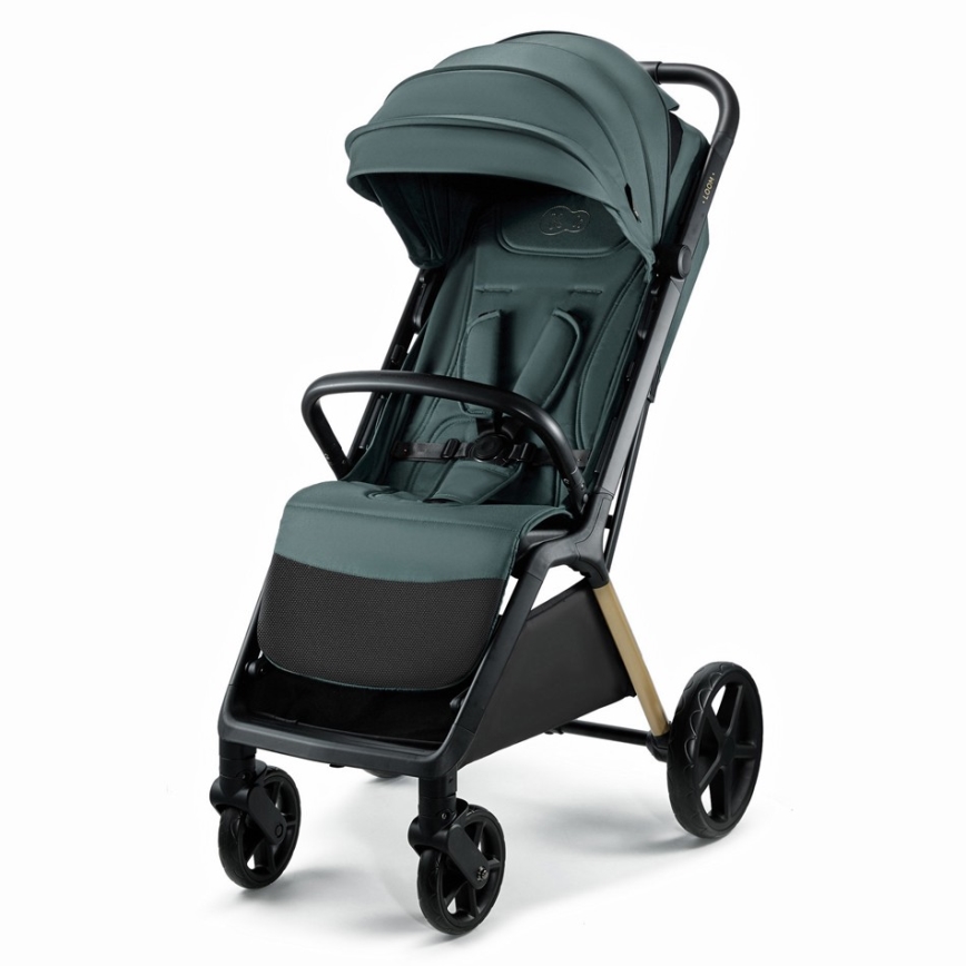 KINDERKRAFT - Passeggino LOOM verde