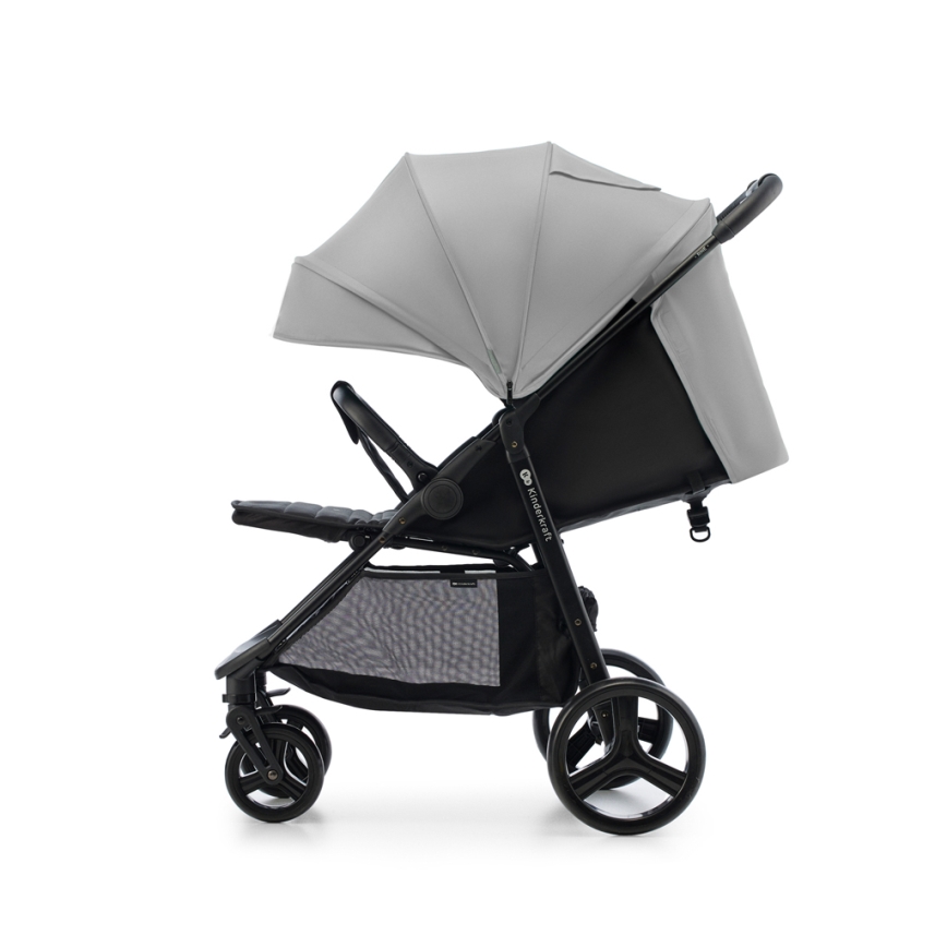 KINDERKRAFT - Passeggino RINE grigio