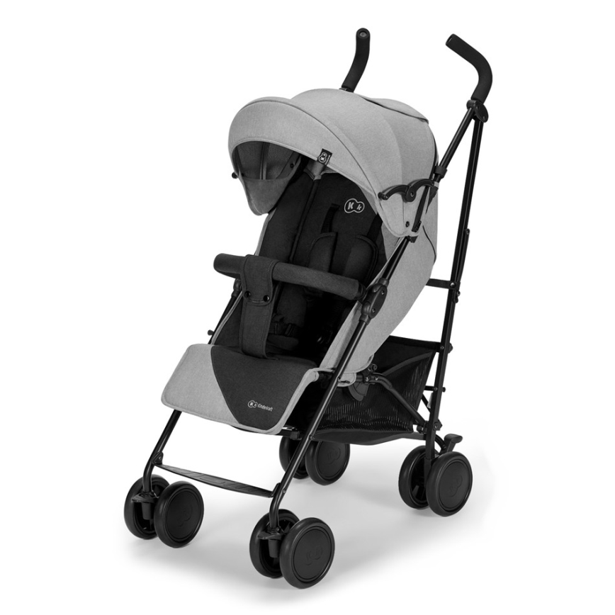 KINDERKRAFT - Passeggino SIESTA Ash grigio