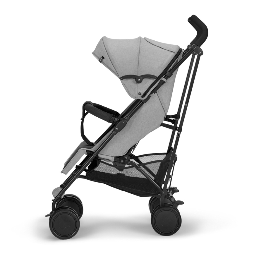 KINDERKRAFT - Passeggino SIESTA Ash grigio