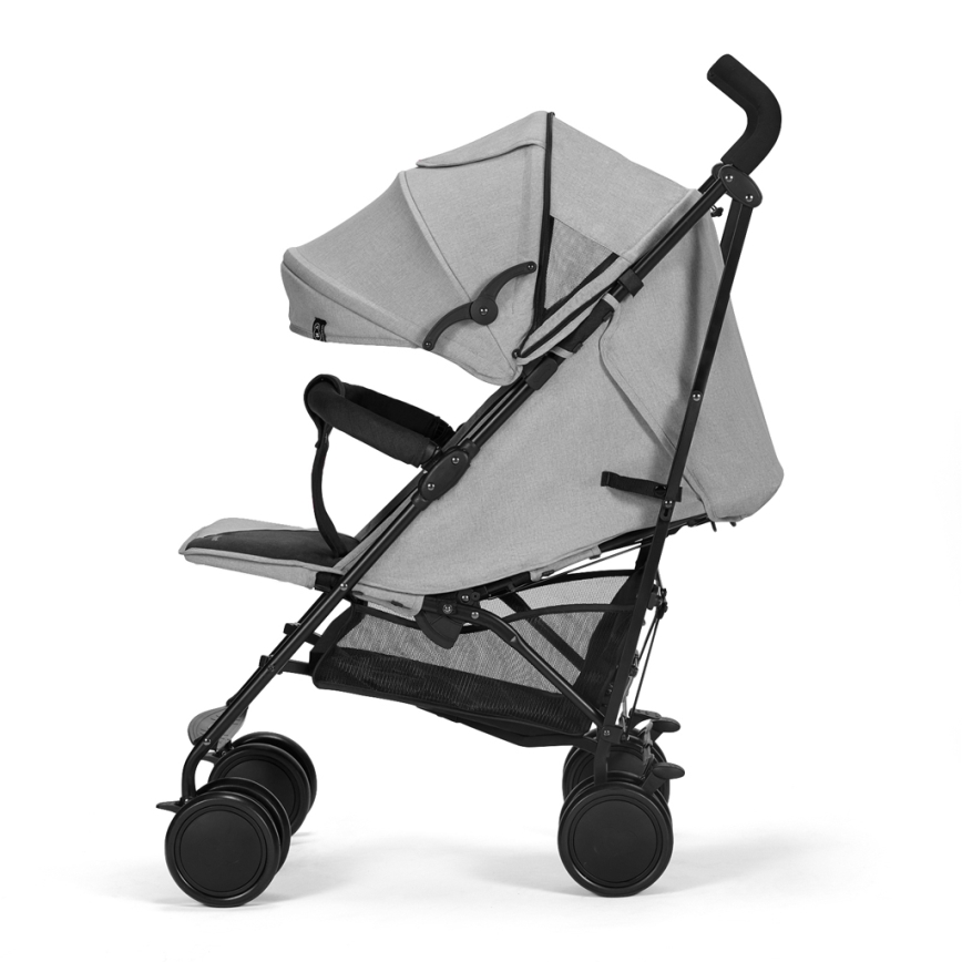 KINDERKRAFT - Passeggino SIESTA Ash grigio