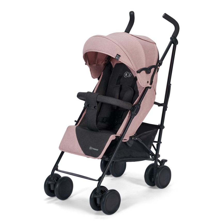 KINDERKRAFT - Passeggino SIESTA Pink principessa