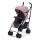 KINDERKRAFT - Passeggino SIESTA Pink principessa