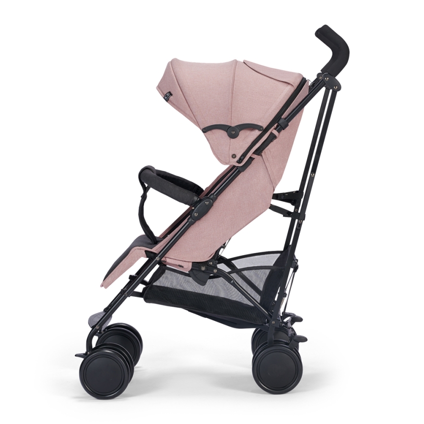 KINDERKRAFT - Passeggino SIESTA Pink principessa