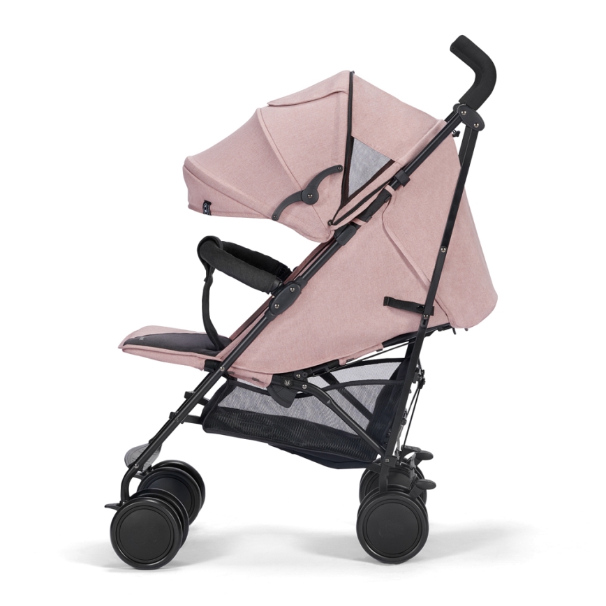 KINDERKRAFT - Passeggino SIESTA Pink principessa